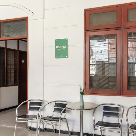 Mono Coliving Kertajaya Syariah, Sby Hotel Surabaia Exterior foto