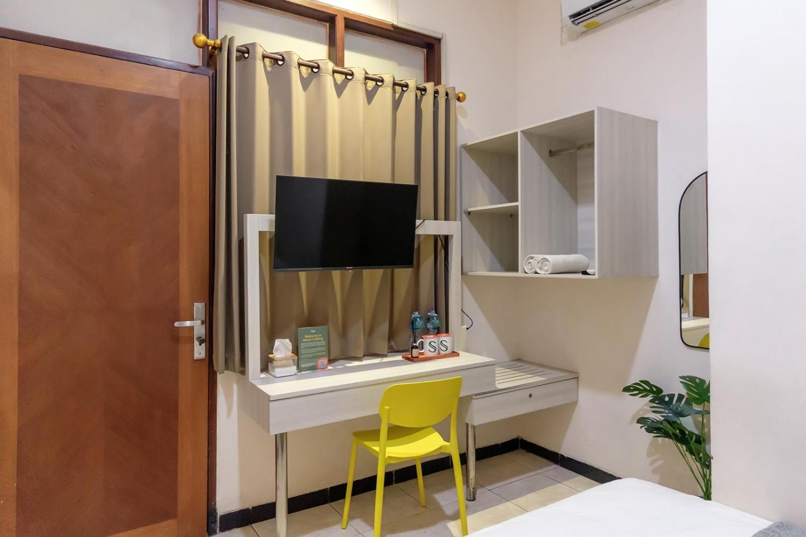 Mono Coliving Kertajaya Syariah, Sby Hotel Surabaia Exterior foto