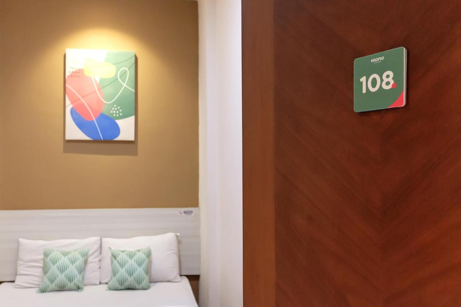 Mono Coliving Kertajaya Syariah, Sby Hotel Surabaia Exterior foto