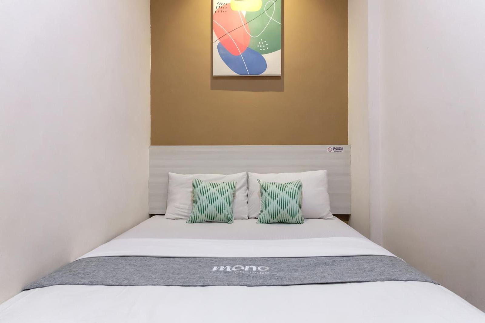 Mono Coliving Kertajaya Syariah, Sby Hotel Surabaia Exterior foto